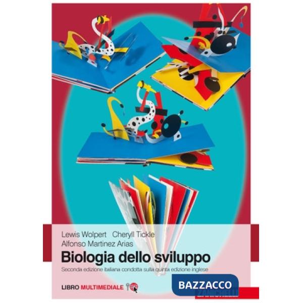 BIOLOGIA SVILUPPO 2ED LUM K