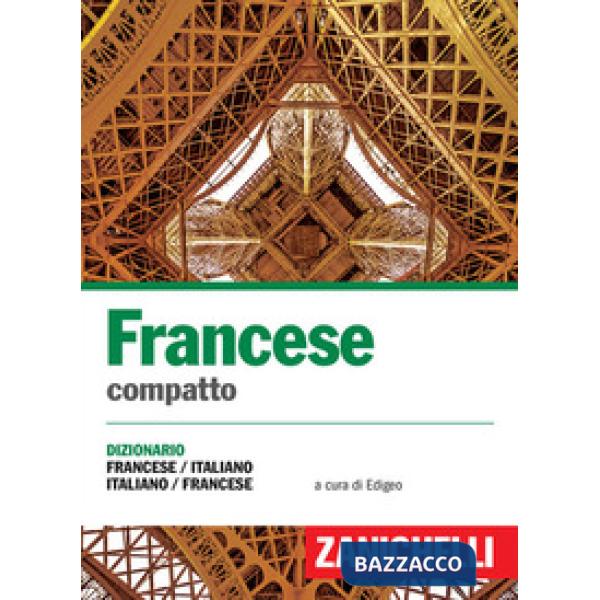 FRANCESE DIZIONARIO COMPATTO