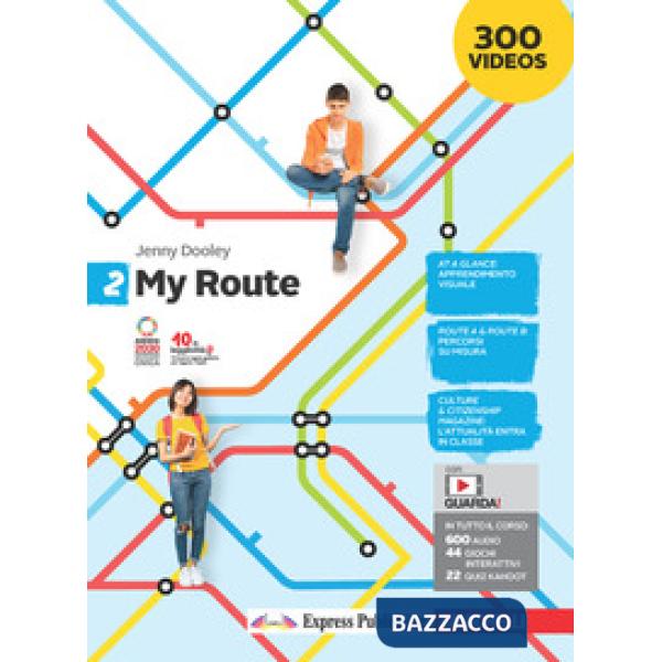 MY ROUTE. VOL. 2