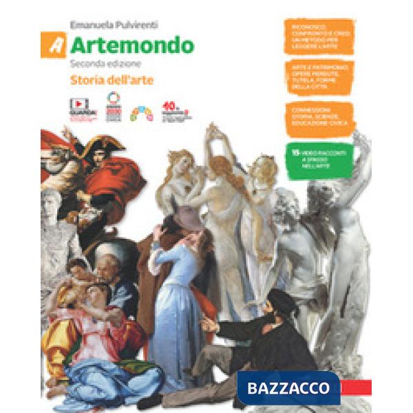 ARTEMONDO VOL. A