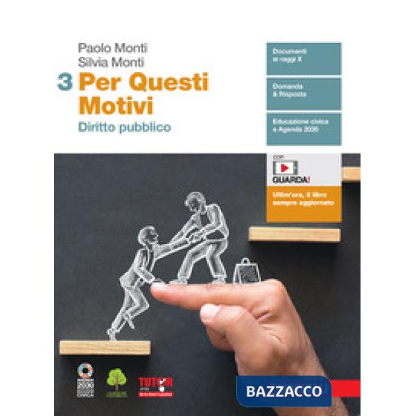 PER QUESTI MOTIVI PER L'ARTICOLAZIONE RIM VOL. 3