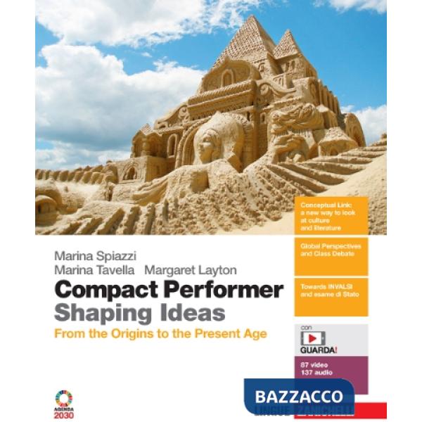 COMPACT PERFORMER SHAPING IDEAS - EBOOK MULTIMEDIALE VOL. U