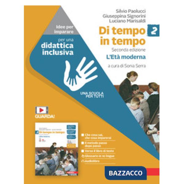 DI TEMPO IN TEMPO VOL. 2 IDEE PER IMPARARE