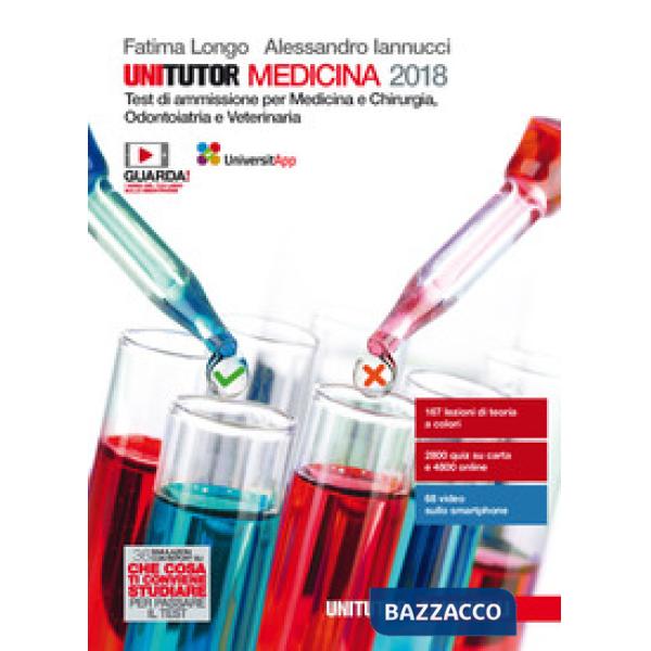 UNITUTOR MEDICINA 2018 + EB LUMK