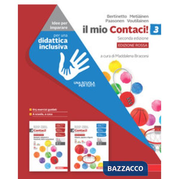 IDEE PER IMPARARE IL MIO CONTACI 3