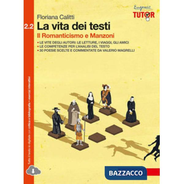 VITA DEI TESTI. PER LE SCUOLE SUPERIORI. CON ESPANSIONE ONLINE (LA). V