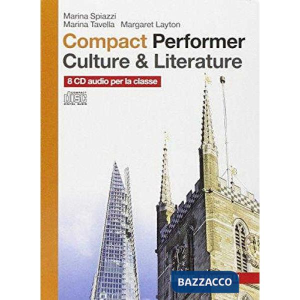 COMPACT PERFORMER CONF. CD AUDIO LISTENING TEXTS P