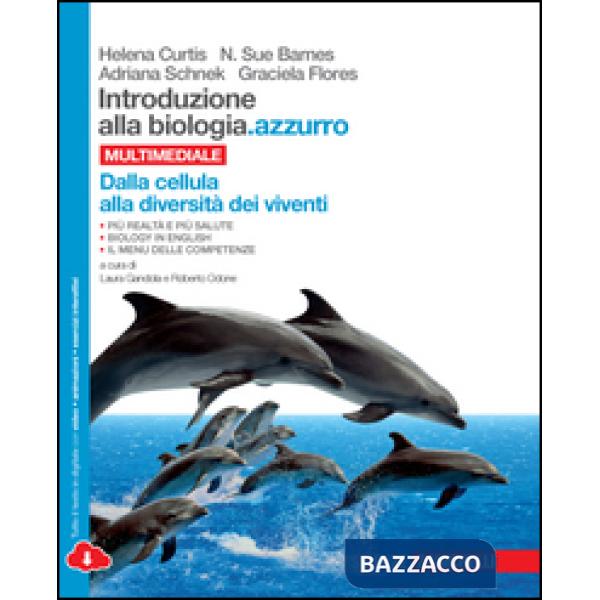INTRODUZIONE ALLA BIOLOGIA.AZZURRO. PER LE SCUOLE SUPERIORI. CON E-BOO