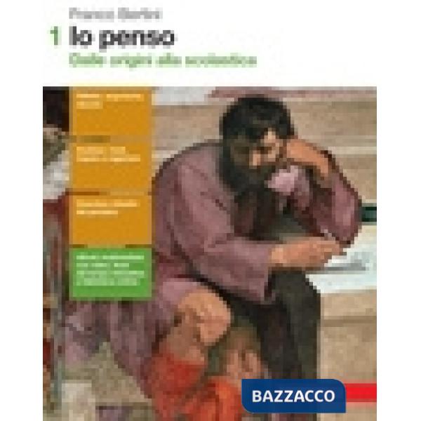 IO PENSO - EBOOK MULTIMEDIALE VOLUME 1