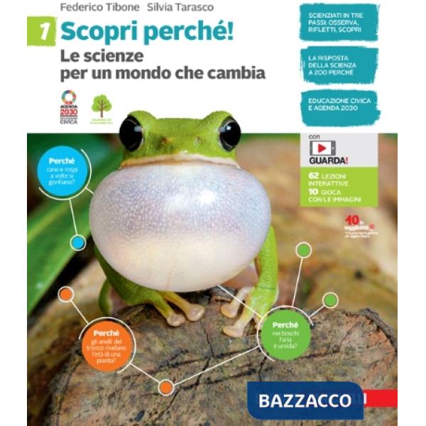 SCOPRI PERCHE! - EBOOK MULTIMEDIALE VOL. 1