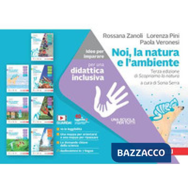 NOI L A NATURA E L'AMBIENTE IDEE PER IMPARARE