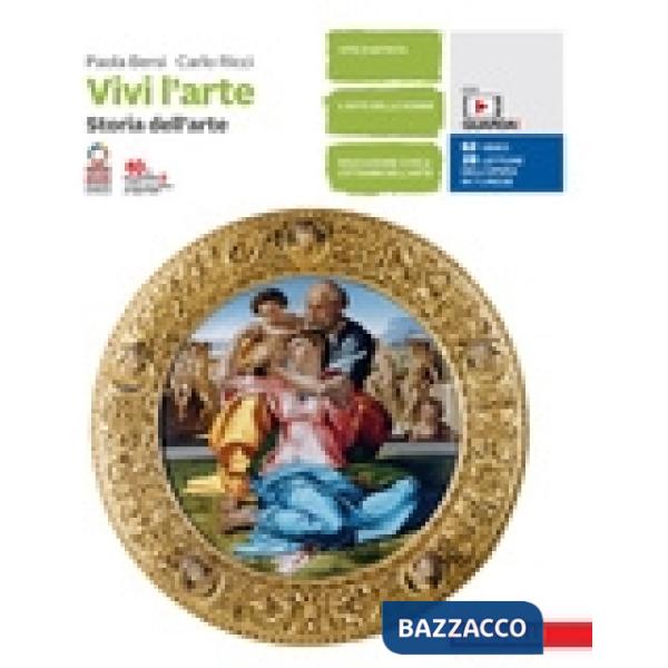 VIVI L'ARTE. STORIA DELL'ARTE + E-BOOK