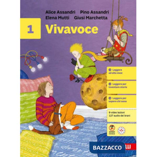 VIVAVOCE VOL. 1 + EB