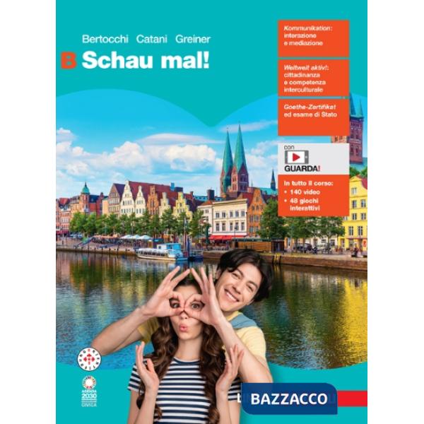 SCHAU MAL! - EBOOK MULTIMEDIALE VOL. B