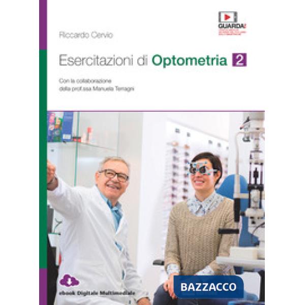 ESERCITAZIONI DI OPTOMETRIA VOL. 2 + EBOOK