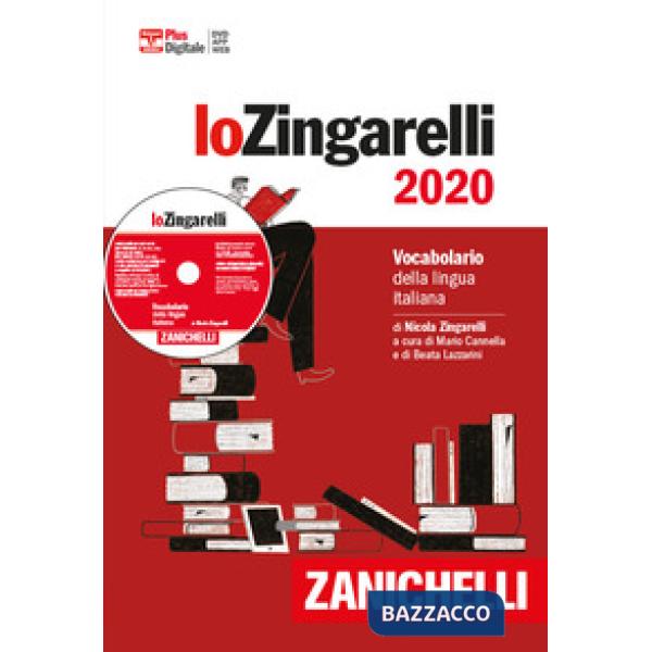 LO ZINGARELLI 2020. VOCABOLARIO DELLA LINGUA ITALI