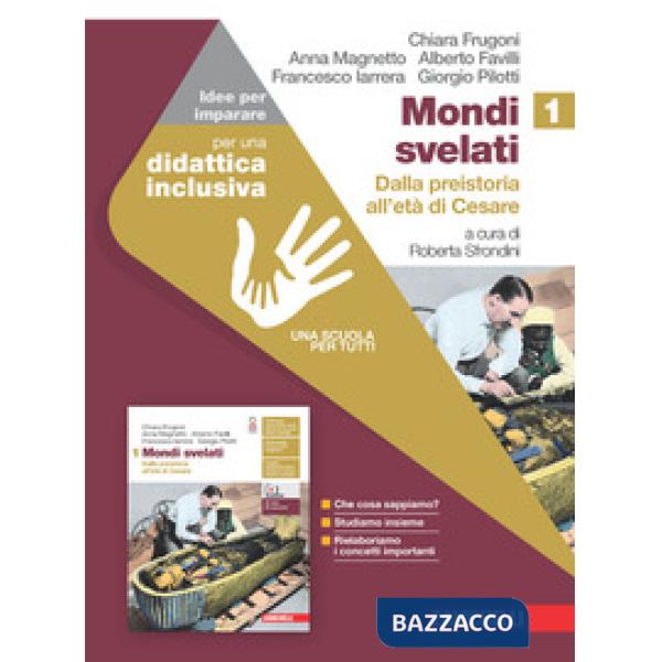 MONDI SVELATI IDEE PER IMPARARE VOL. 1