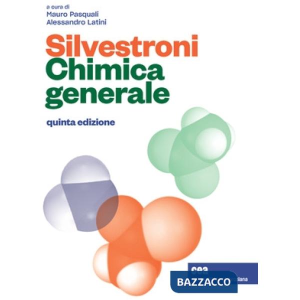 CHIMICA GENERALE + E-BOOK