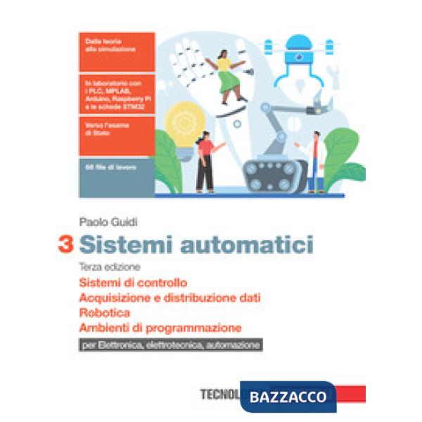 SISTEMI AUTOMATICI VOL. 3