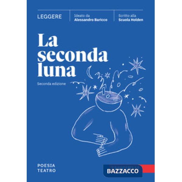 LA SECONDA LUNA LEGGERE POESIA TEATRO