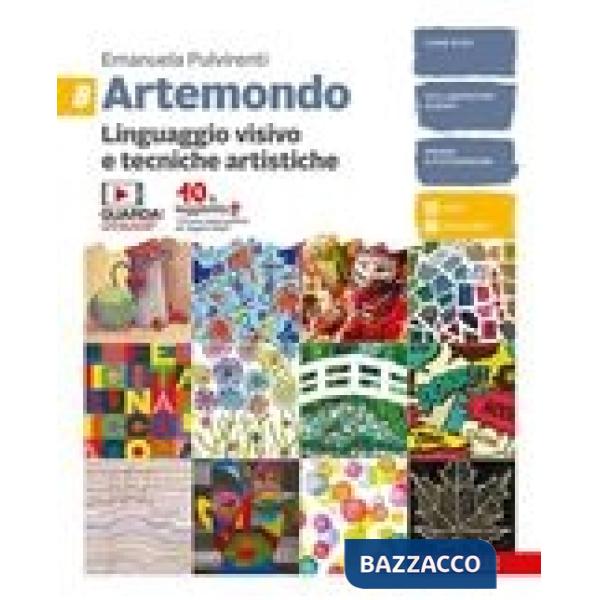 ARTEMONDO - EBOOK MULTIMEDIALE VOLUME B