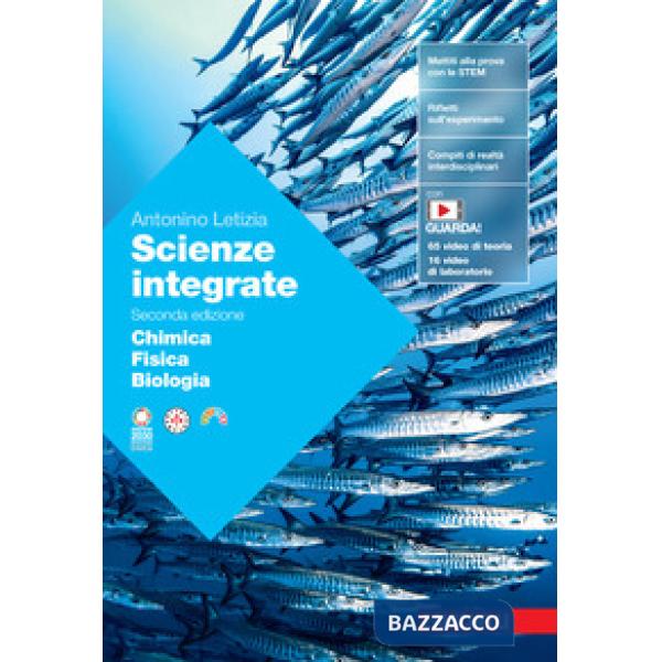 SCIENZE INTEGRATE CHIMICA FISICA BIOLOGIA
