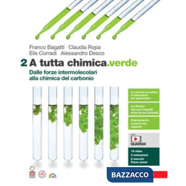 A TUTTA CHIMICA. VERDE VOL. 2
