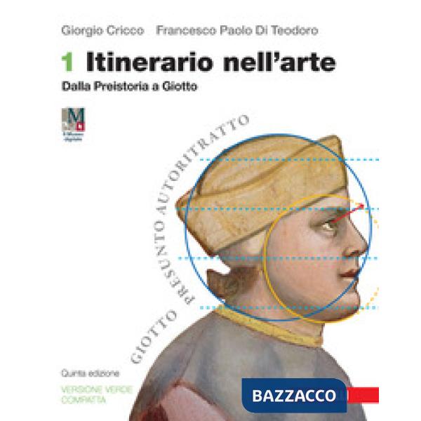 ITINERARIO NELL'ARTE VERS. VERDE COMPATTA VOL. 1