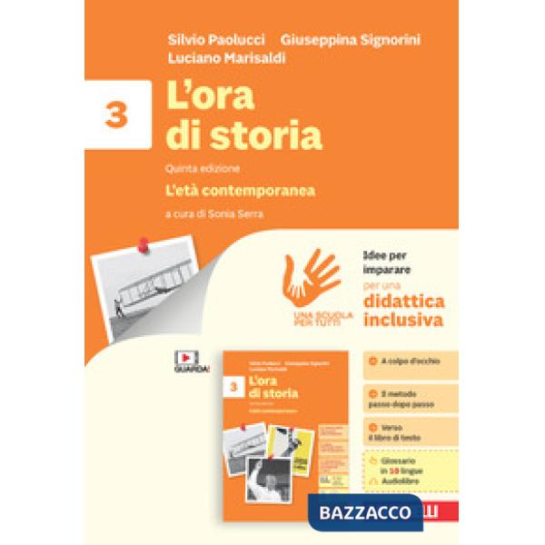 ORA DI STORIA - IDEE PER IMPARARE 3