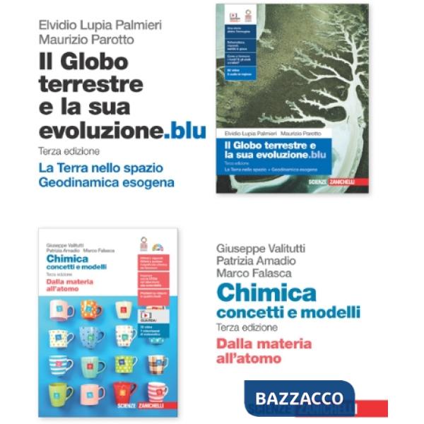 GLOBO TERRESTRE E LA SUA EVOLUZIONE.BLU IL 3ED. EBOOK M. ONLINE E O