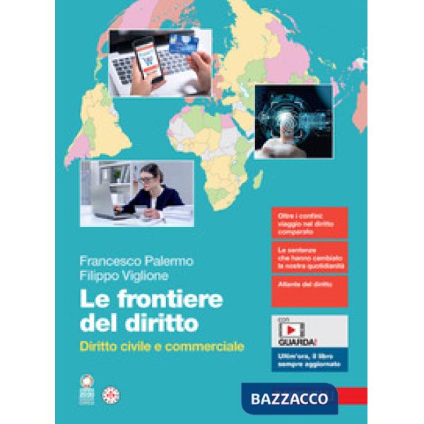 FRONTIERE DEL DIRITTO. DIRITTO CIVILE E COMMERCIALE
