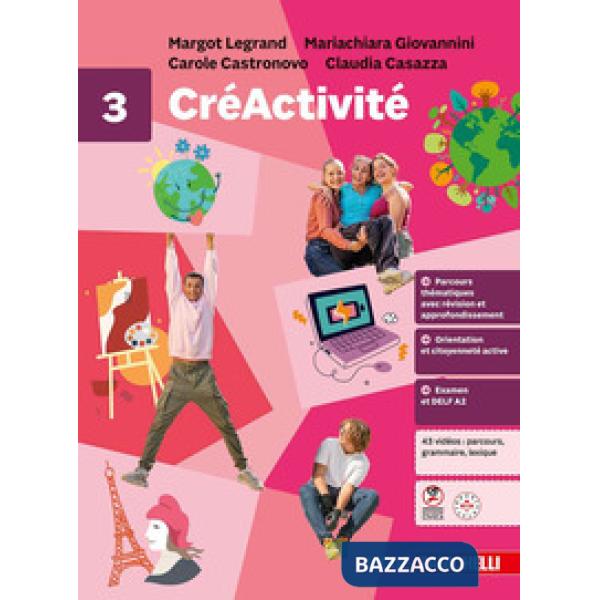 CREACTIVITE VOL. 3 + EB