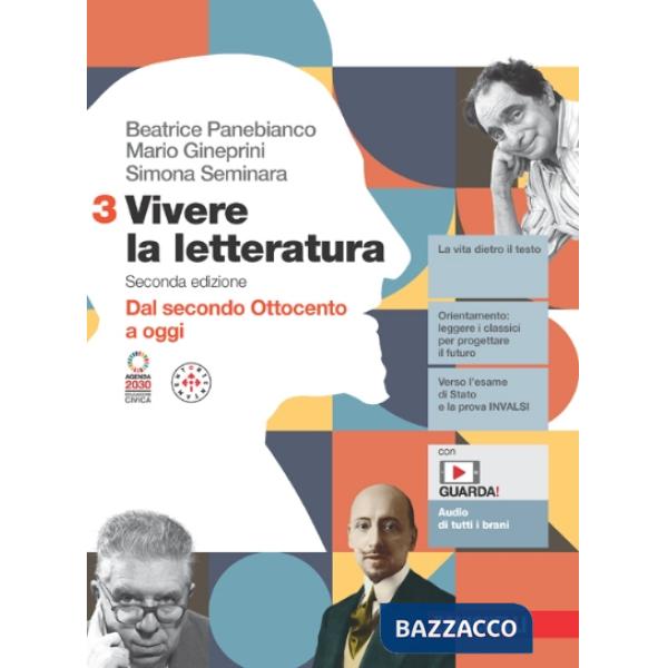 VIVERE LA LETTERATURA 2ED. - EBOOK MULTIMEDIALE VOL. 3