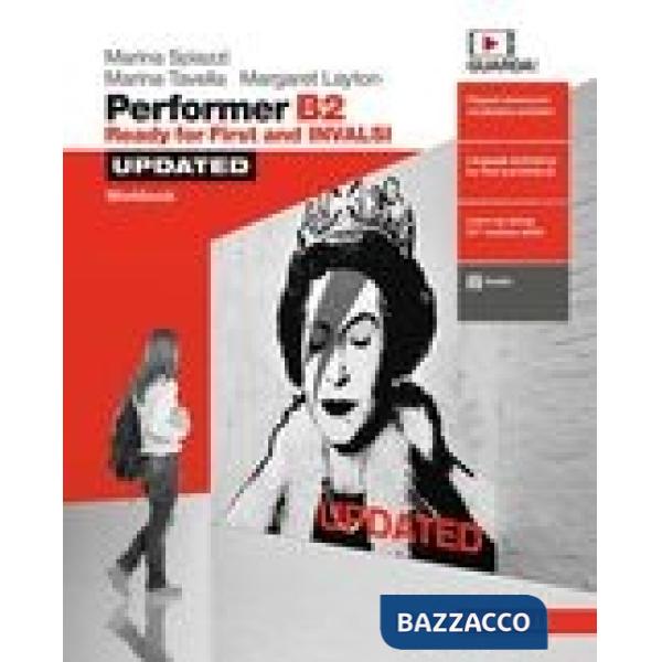 PERFORMER B2 UPDATED - EBOOK MULTIMEDIALE WORKBOOK
