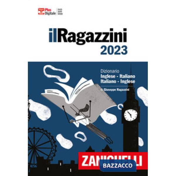 RAGAZZINI 2023 (IL) VERSIONE PLUS + DVD