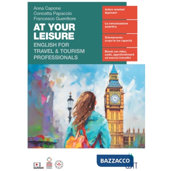 AT YOUR LEISURE - EBOOK MULTIMEDIALE VOL. U