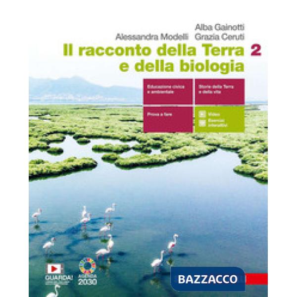 RACCONTO DELLA TERRA E DELLA BIOLOGIA 2 CON E-BOOK