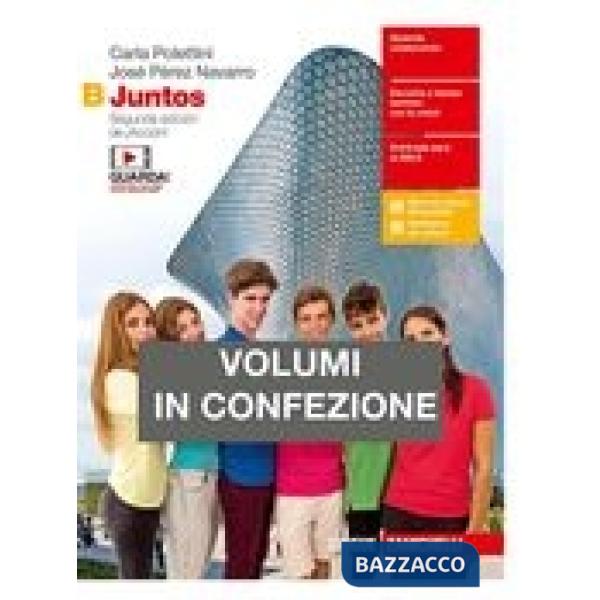 JUNTOS 2ED. DI ACCION! - EBOOK MULTIMEDIALE CONF. B