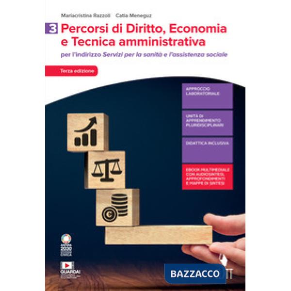 PERCOSI DI DIRITTO ECONOMIA E TECNICA AMMINISTRATIVA VOL. 3