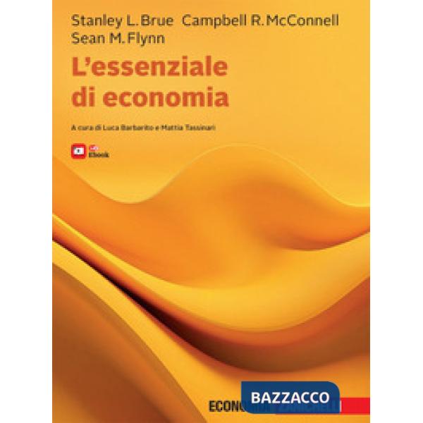 L'ESSENZIALE DI ECONOMIA + EB