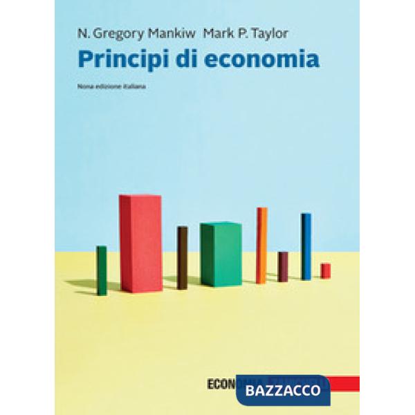 PRINCIPI DI ECONOMIA + EB