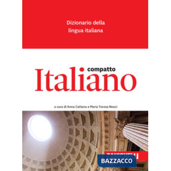 ITALIANO DIZIONARIO COMPATTO 5 EDIZ.