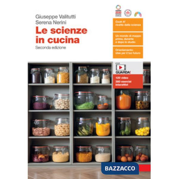 SCIENZE IN CUCINA VOL. UNICO