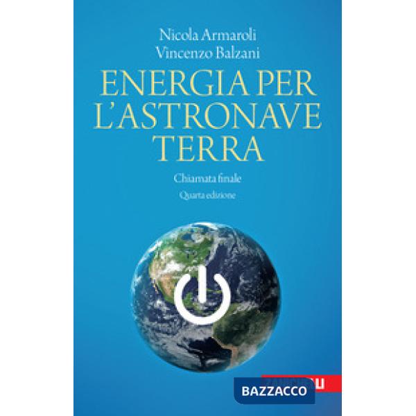 ENERGIA PER L'ASTRONAVE A TERRA