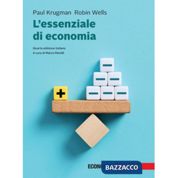 L'ESSENZIALE DI ECONOMIA + EBOOK