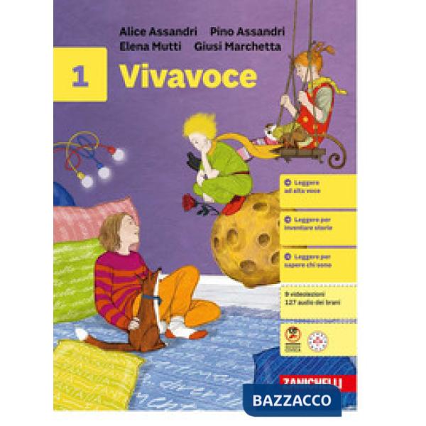 VIVAVOCE VOL. 1 + ALLA SCOPERTA DEI CLASSICI