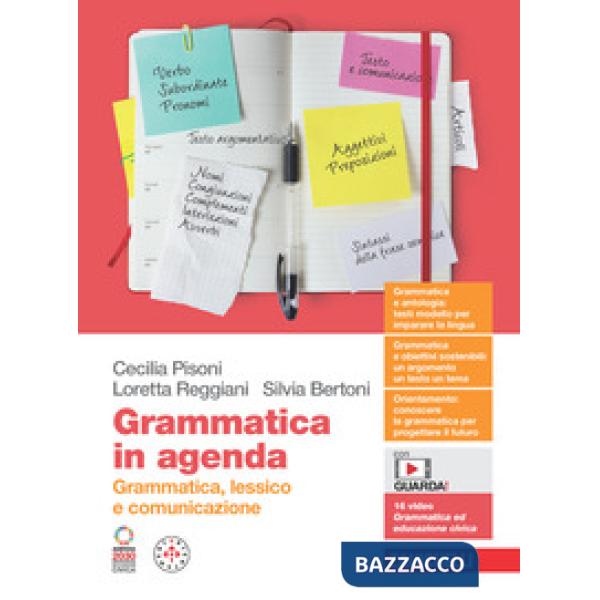 GRAMMATICA IN AGENDA VOL. UNICO