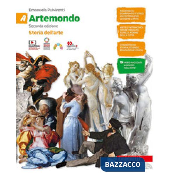 ARTEMONDO VOL. A + B + ALBUM