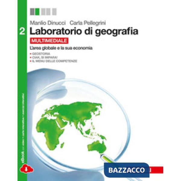LABORATORIO DI GEOGRAFIA. PER LE SCUOLE SUPERIORI. CON ESPANSIONE