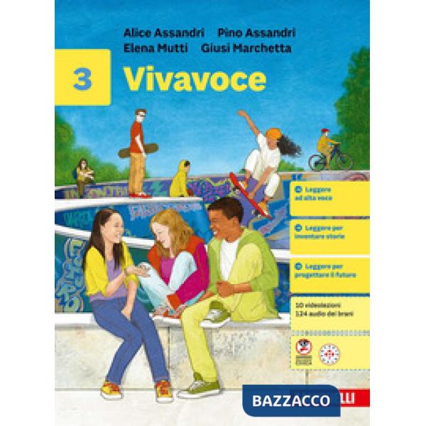 VIVAVOCE VOL. 3 + EB